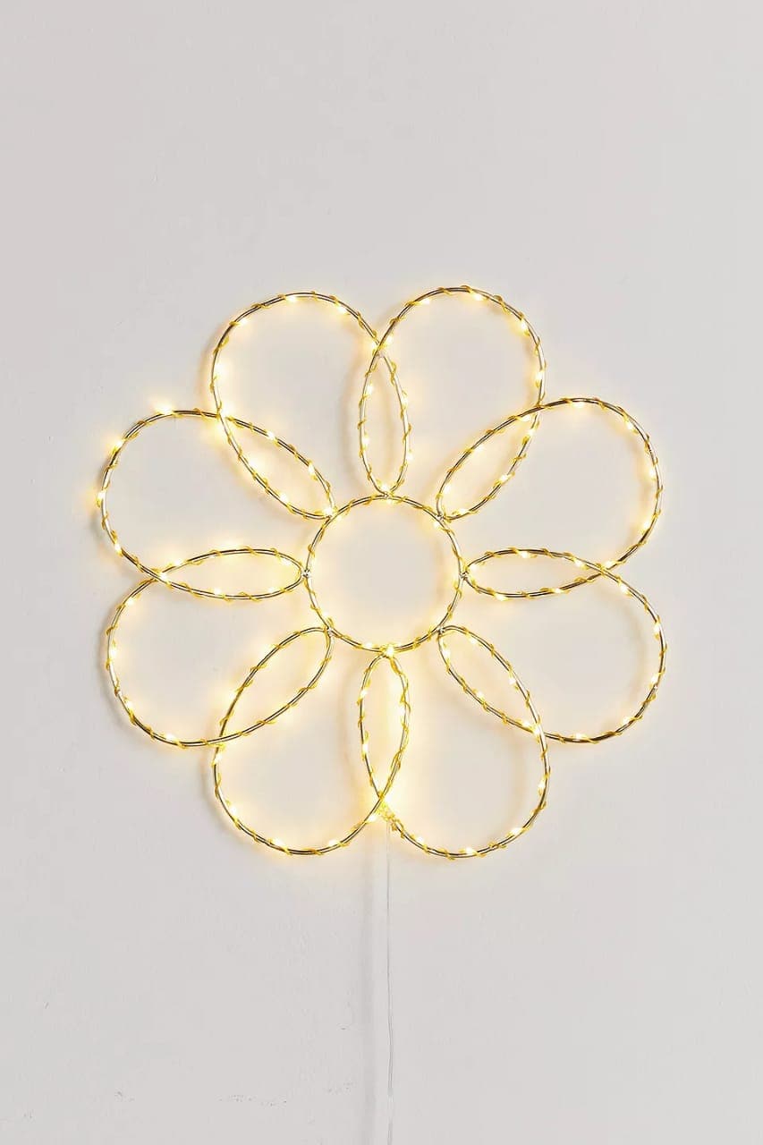 Flower Sculpture Light - Boringhome