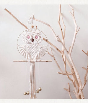Owl Wind-chime