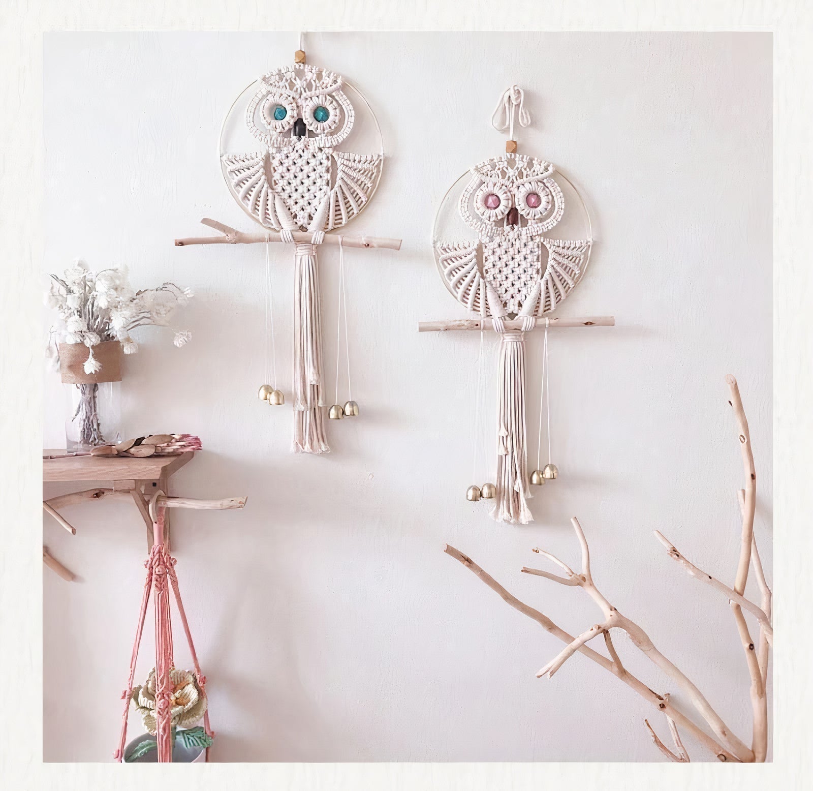 Owl Wind-chime